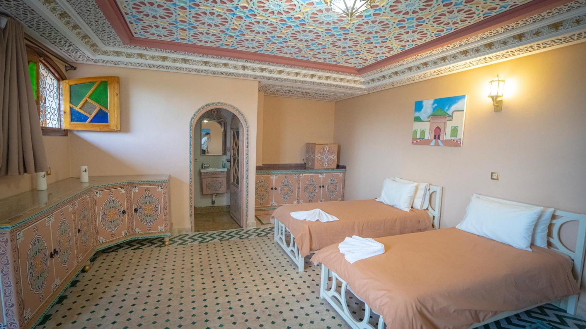 Riad Golden Mansour Meknès Exterior foto