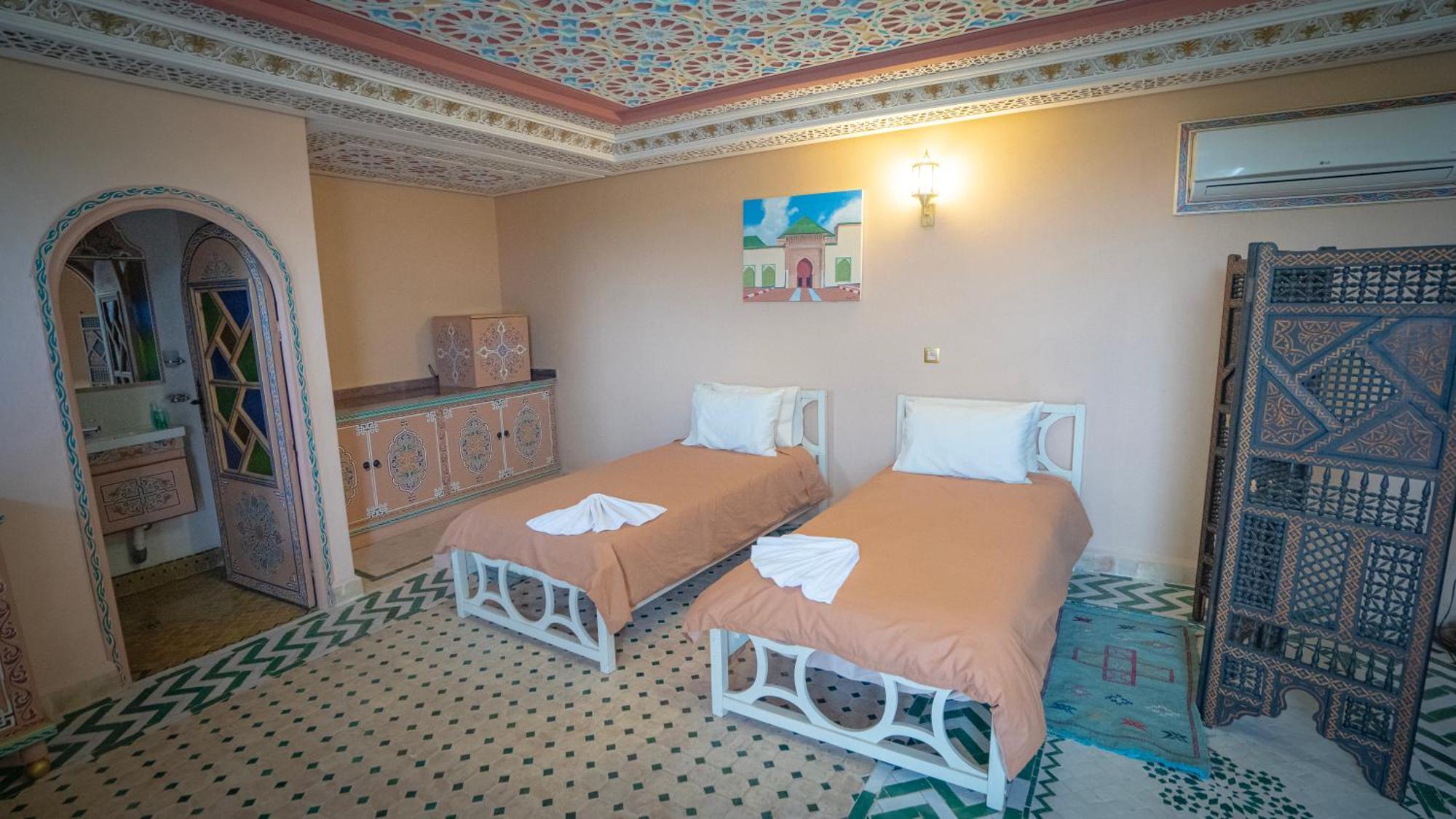 Riad Golden Mansour Meknès Exterior foto