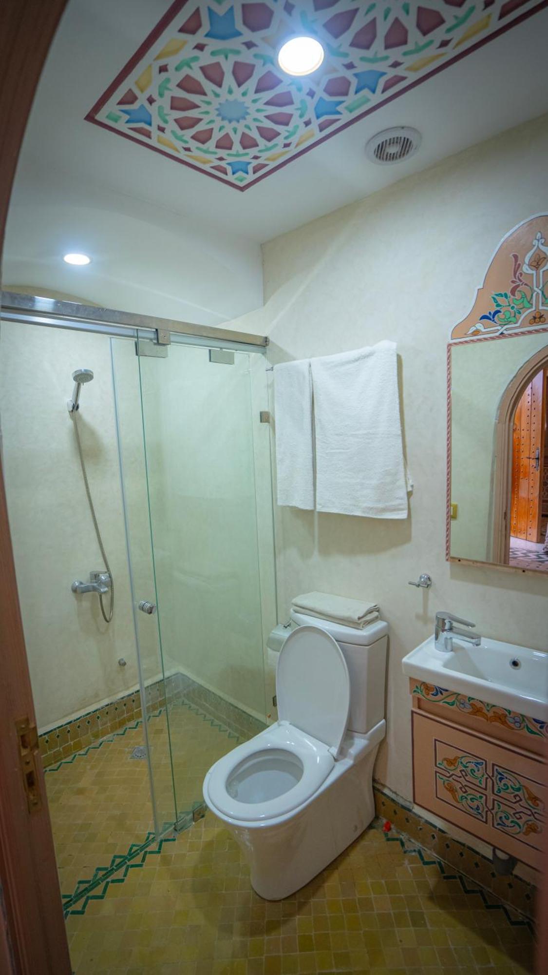 Riad Golden Mansour Meknès Exterior foto