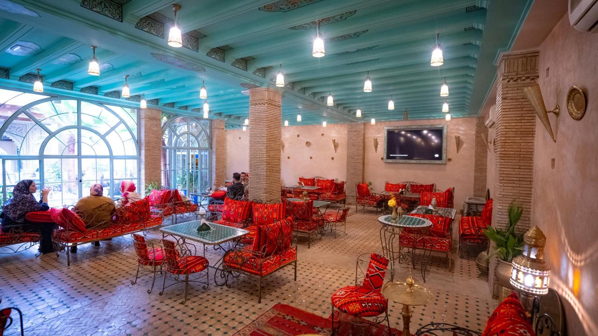 Riad Golden Mansour Meknès Exterior foto